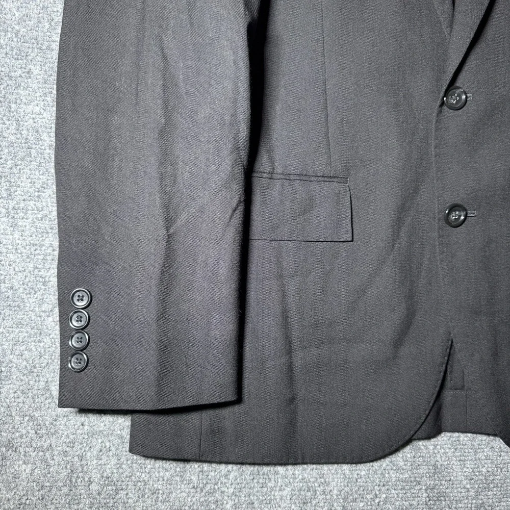 J Crew Ludlow Traveler Tollegno 1900 Wool Jacket 38S Sport Coat Blazer Suit